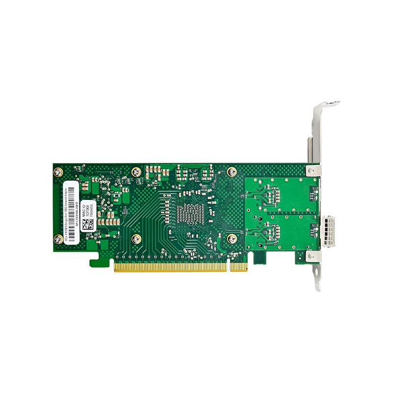 Scheda controller PCIe 4.0 x16 - 100Gbe Qsfp28 Network Card recensione e prezzo