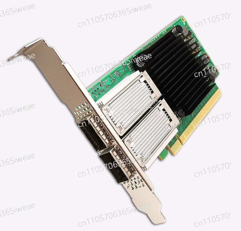 Adattatore di Rete 100Gb Mella - 100Gbe Qsfp28 Network Card recensione e prezzo